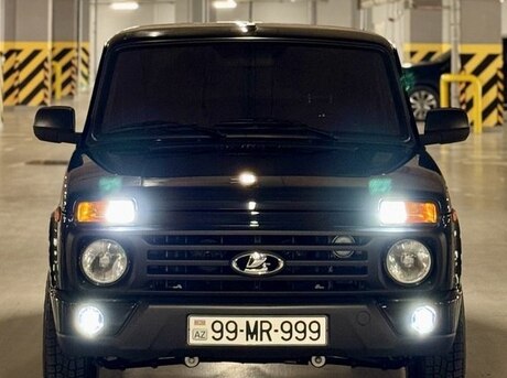 LADA (VAZ) Niva