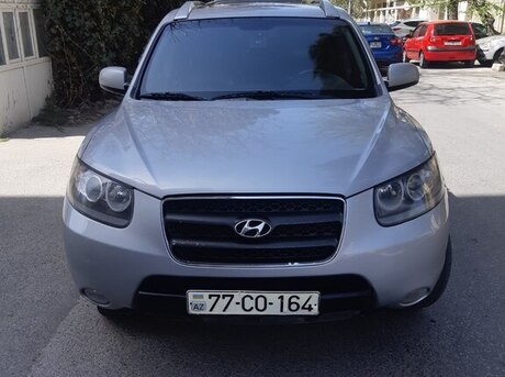 Hyundai Santa Fe 2006