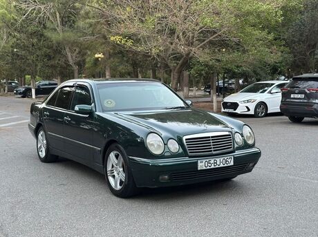 Mercedes E 240 1998