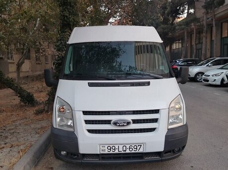 Ford Transit 2010