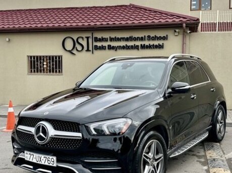 Mercedes GLE 350 4MATIC