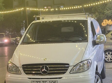 Mercedes Vito 2008