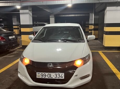 Honda Insight 2009