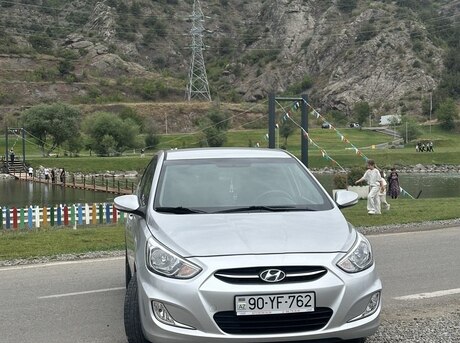 Hyundai Accent 2016
