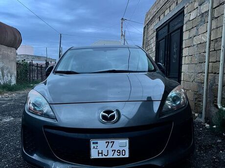 Mazda 3 2012