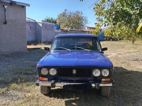 LADA (VAZ) 2106 1990