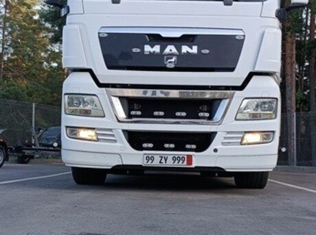 MAN TGA 18.480 2012