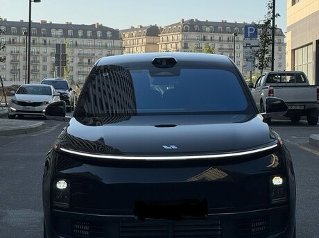 Li Auto L9