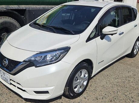 Nissan Note 2018