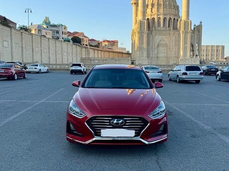 Hyundai Sonata 2017