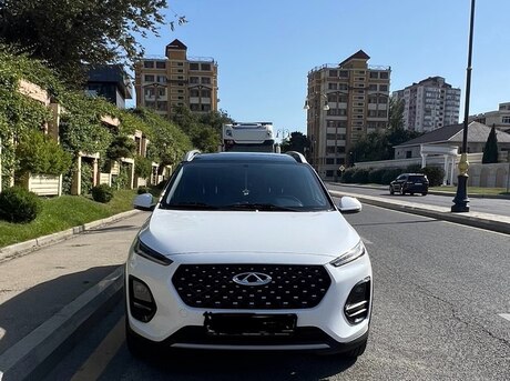Chery Tiggo 2 Pro 2024