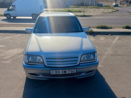 Mercedes C 240 1998