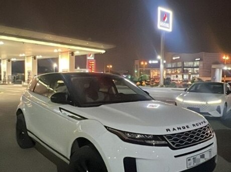 Land Rover RR Evoque