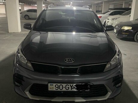 Kia Rio X-Line