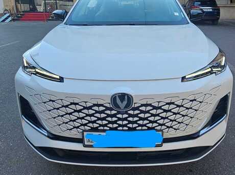 Changan CS 55 Plus