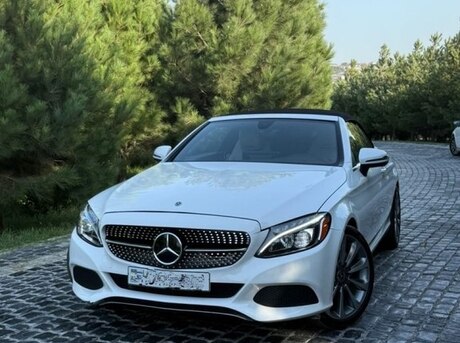 Mercedes C 300 2018