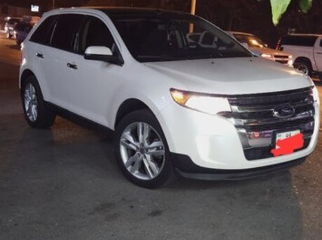 Ford Edge 2012