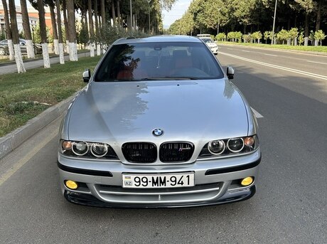 BMW 525 1999