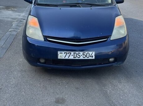 Toyota Prius 2007