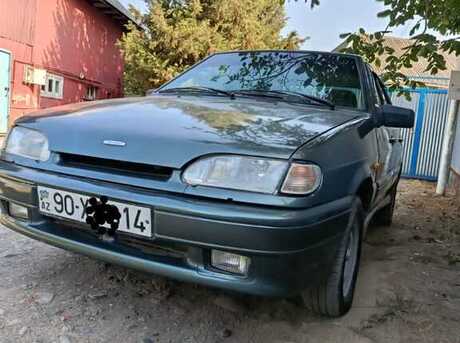 LADA (VAZ) 2114 2006