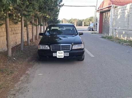 Mercedes C 240 2000