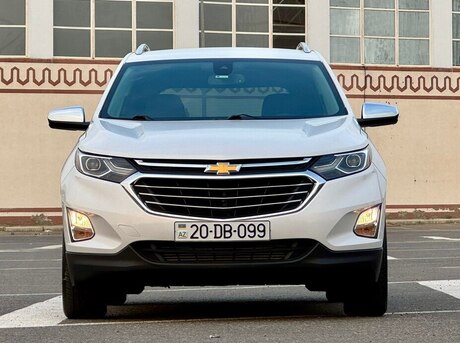 Chevrolet Equinox 2018