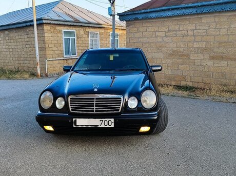 Mercedes E 320 1998