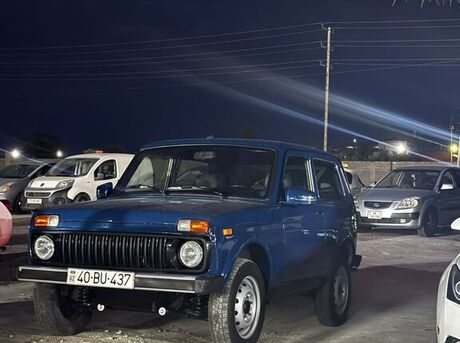 LADA (VAZ) Niva 2015