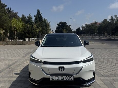 Honda e:NS1 2023