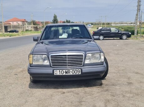 Mercedes E 250 1994