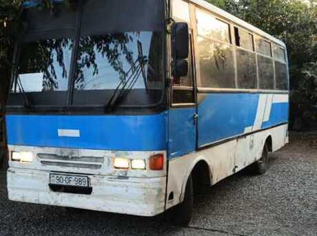 Iveco Otoyol 1998