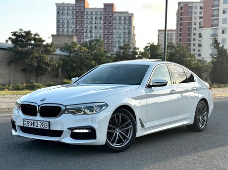 BMW 520