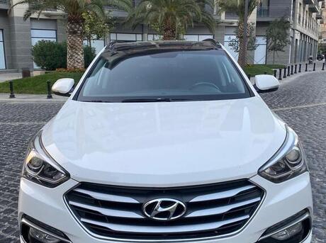 Hyundai Santa Fe 2015