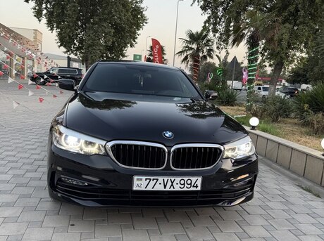 BMW 530e