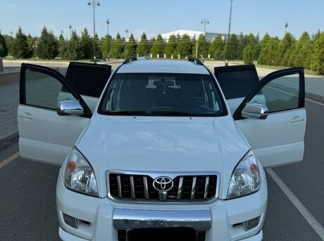 Toyota Land Cruiser Prado 2008