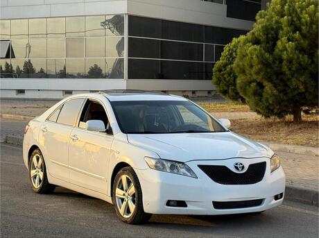 Toyota Camry 2008