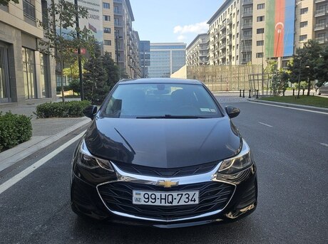 Chevrolet Cruze 2019