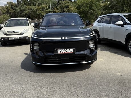 Changan Qiyuan Q07