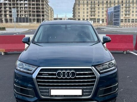 Audi Q7 2018