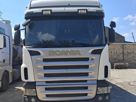 Scania R420 2012