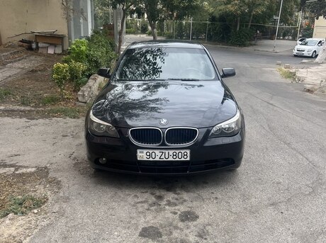 BMW 525