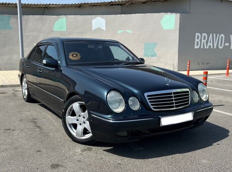 Mercedes E 270