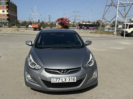 Hyundai Avante