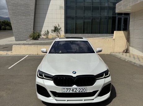 BMW 530 2021