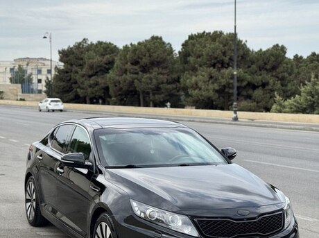 Kia Optima 2012