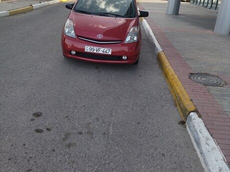 Toyota Prius 2007