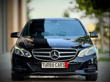 Mercedes E 220