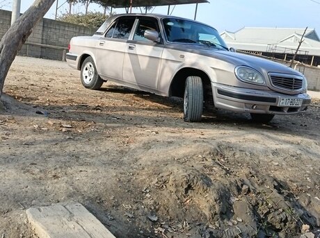 GAZ 31105 "Volga"