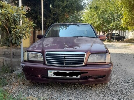 Mercedes C 220 1997