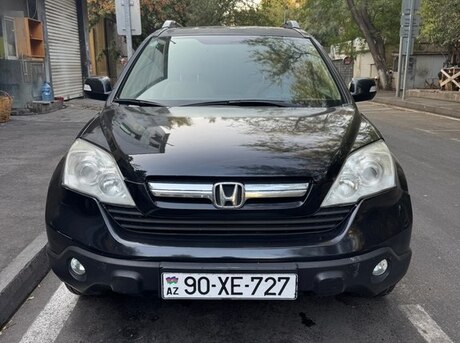 Honda CR-V 2009